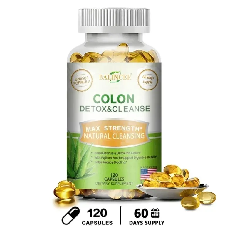 The Strongest Weight Loss Capsules - Accelerate Fat Burning Healthy Digestion Improve Diet Provide Energy and Detoxify — image 8