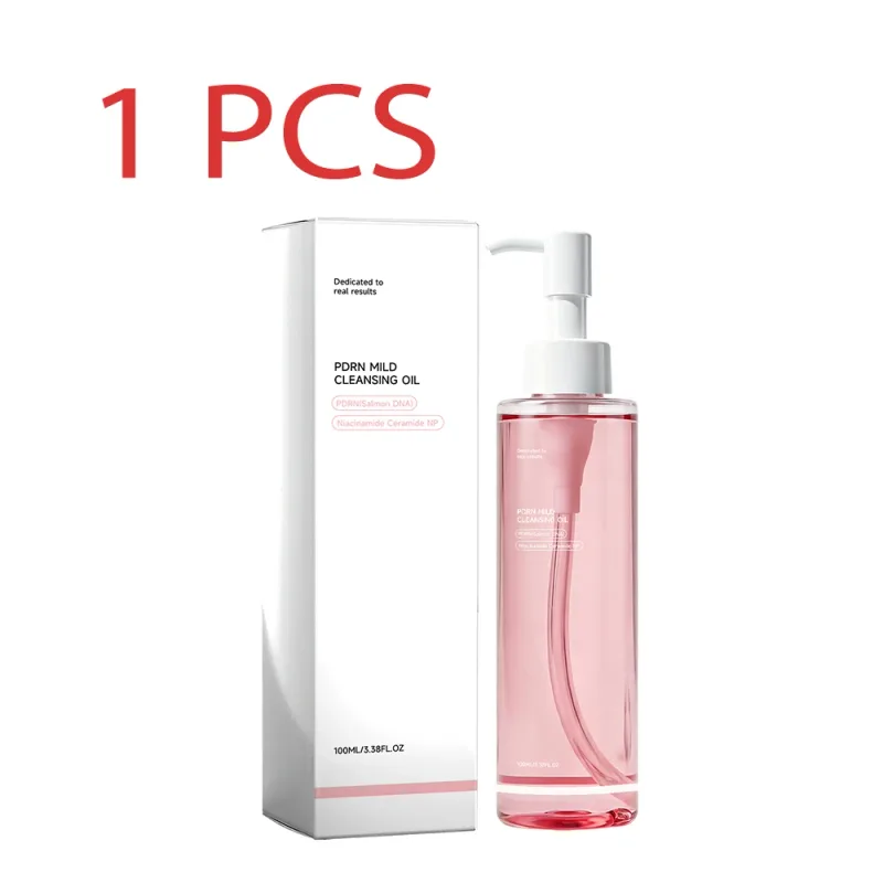 Makeup Kit 3pcs Cleansing Oil Setting Spray Foundation Gentle Matte Long-Lasting Natural Hydrating Daily Set — image 10