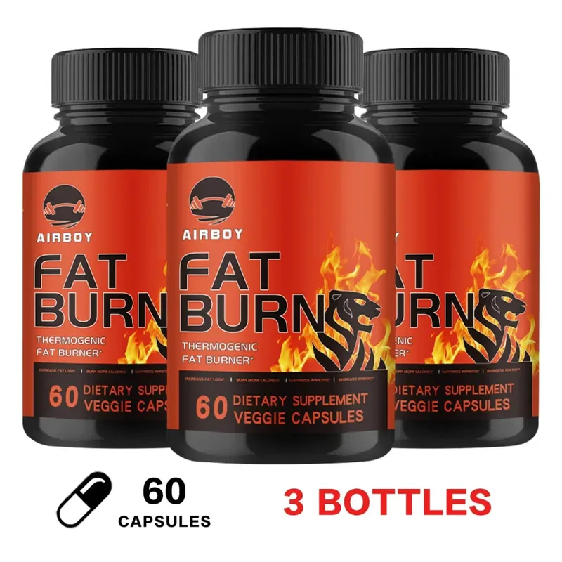 Burn-XT Fat Burner - Fat Burning Energy Boosting Appetite Suppressing Metabolism Boosting