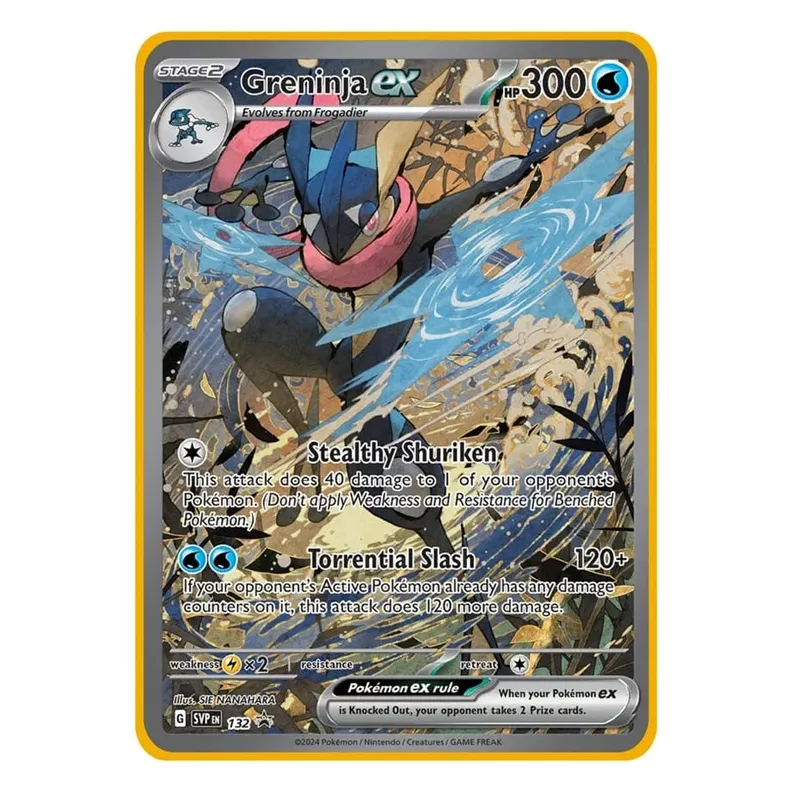 Skvělá NOVÁ Pokemon Metal Card 10000 bodů Arceus Charizard Super Card Anglický Mewtwo Lucario Greninja Lillie Anime karty