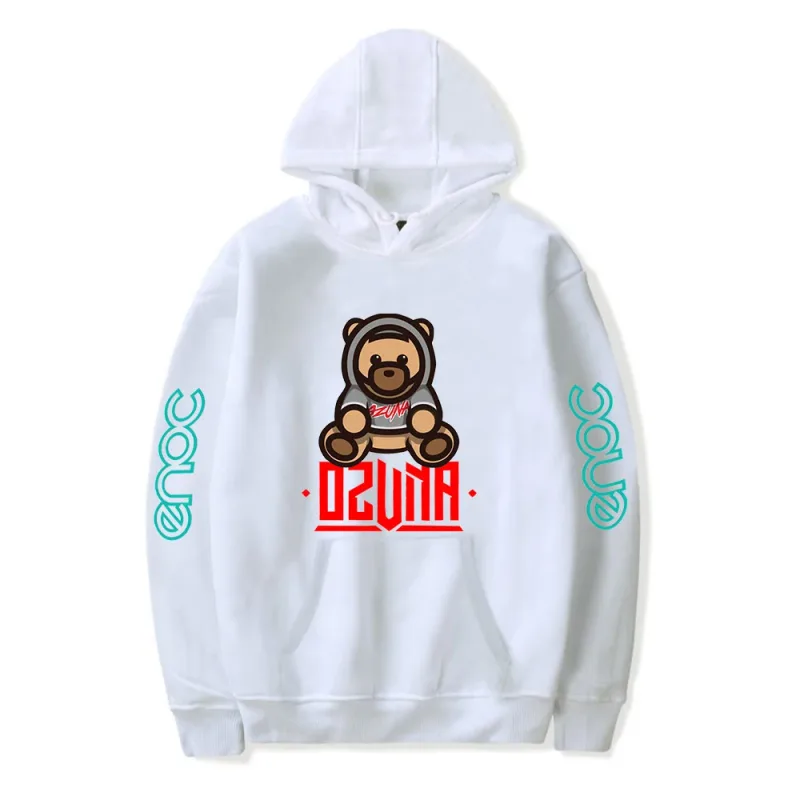 Harajuku Popular OZUNA ENOC printed Hoodies Sweatshirts Men/Women Comfortable Sweatshirt Adult/Child Fashion Casual Pullovers — image 13