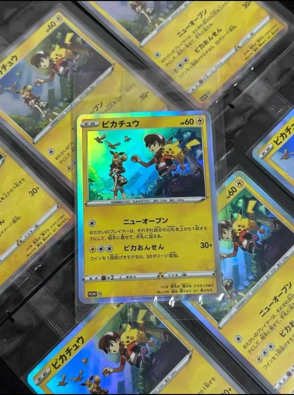 Diy Self-control Ptcg Pikachu Charizard Venusaur Blastoise Pokemon Card Anime Collection Cards Gift Toys