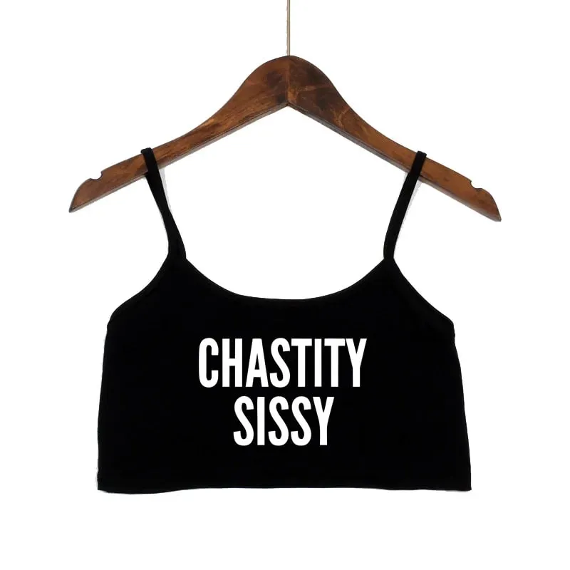 Letters Print Summer Women's Crop Top Sexy Elastic Cotton Camis Sleeveless Short Tank Top Bar Hot Tops for Women