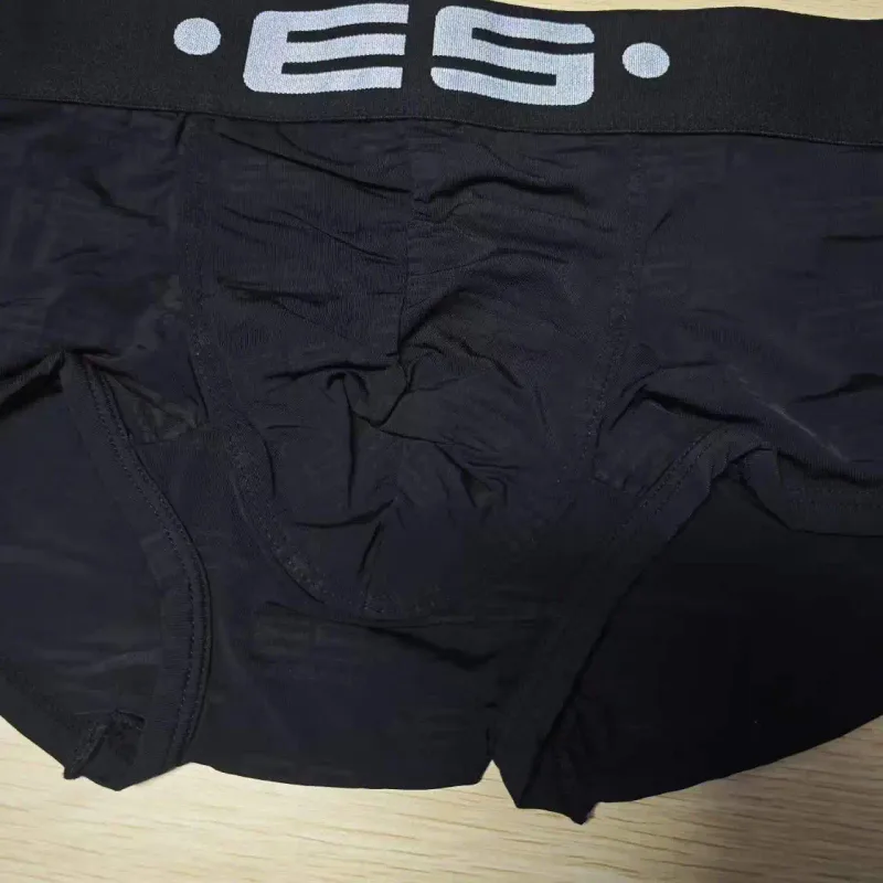Calzoncillos tipo bóxer para hombre, talla rota, liquidación especial para el hogar, estilo clásico a la moda