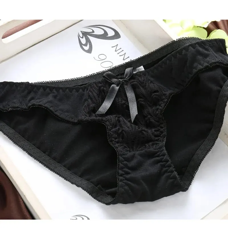 Push Up Bra Set Women Lingerie Underwear Sexy Floral Lace Underwear Set Lady Comfortable Thin Cup Brassiere Outfit