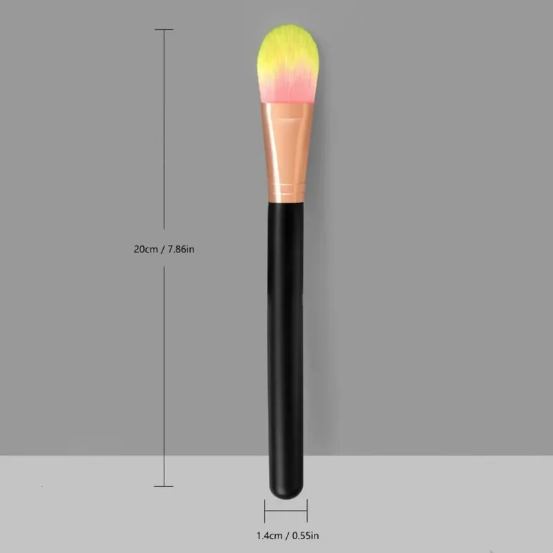 1-14pcs Makeup Brushes Tools Set Make Up Brush Tools Kits for Eyeshadow Eyeliner Cosmetics Brushes Maquiagem Soft Skin-Friendly