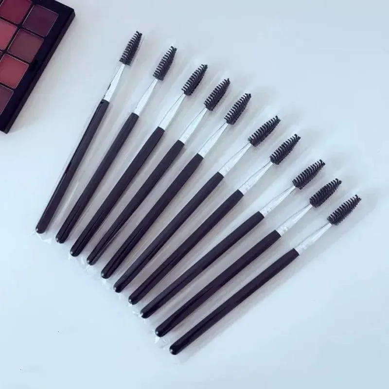 5PCS Portable Eyebrow Eyelash Makeup Brushes Set — image 5