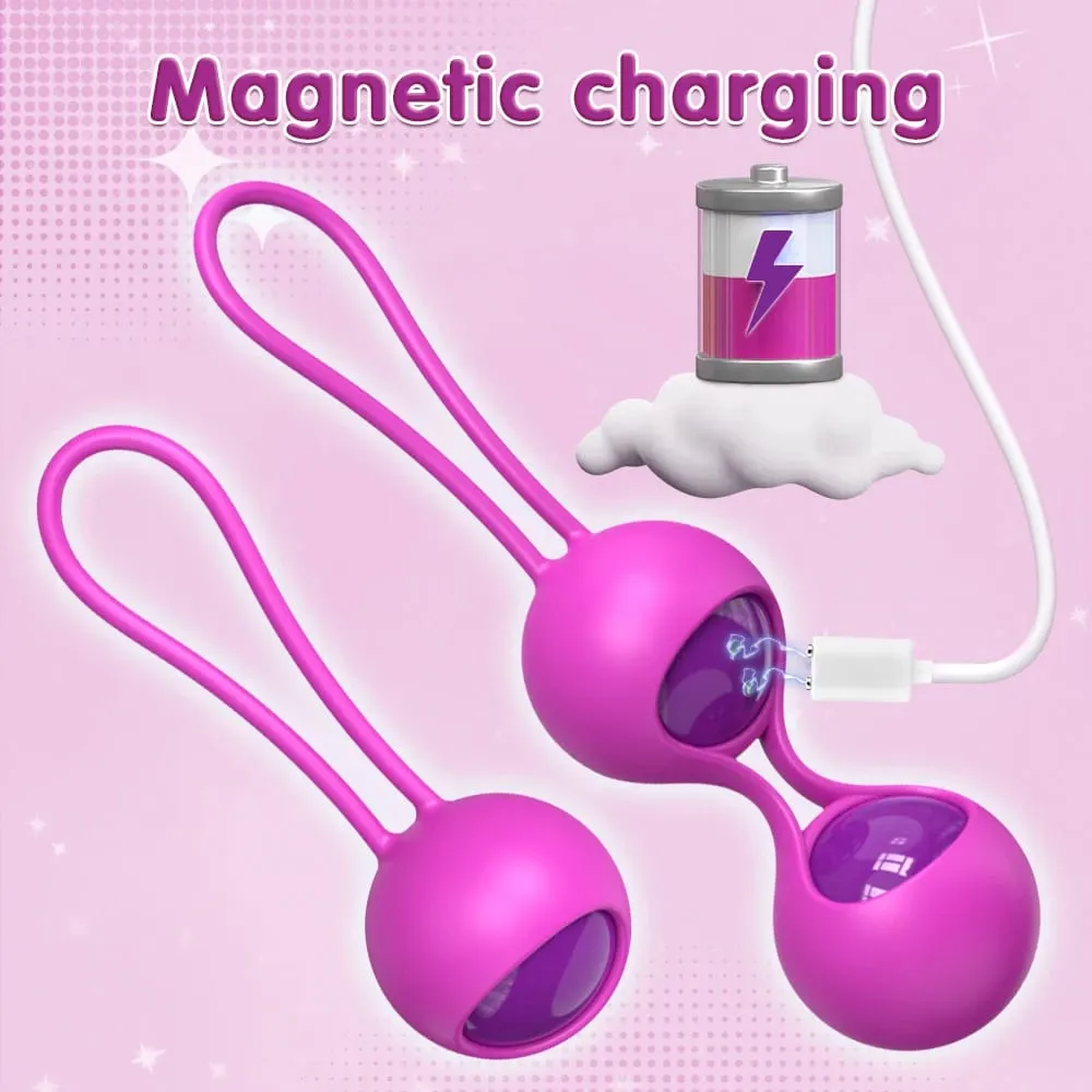 Vibromasseur point G télécommandé, boules de Kegel pour femmes, œuf vibrant, masseur Vaginal, stimulateur de mamelon clitoridien, jouets pour adultes