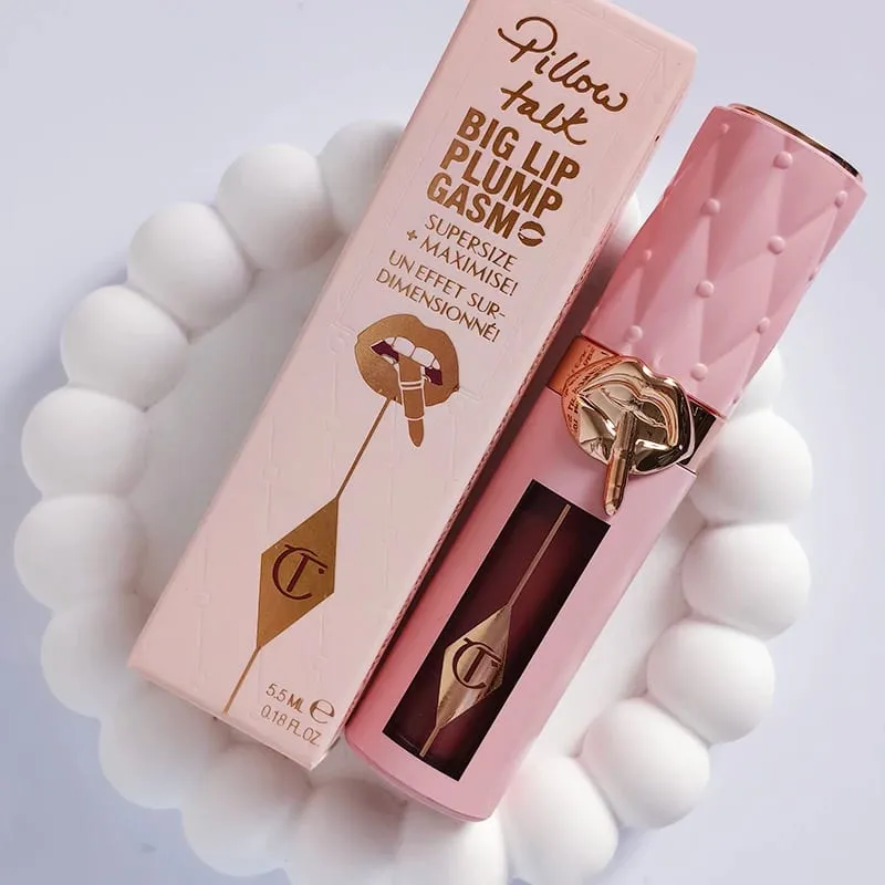 CT Makeup Set Fresh Breathable Shaping Spray Fine Texture Powder Small Gold Plate 2 Colors Powder Blusher Lip Gloss Cosmetics