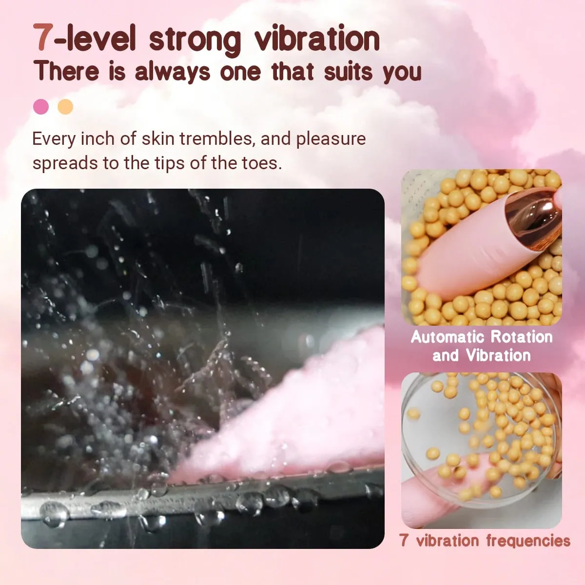 Wireless Remote Control G Spot Vibrator for Women Dildo Clitoris Stimulator Vagina Love Egg Panties Sex Toys for Adult