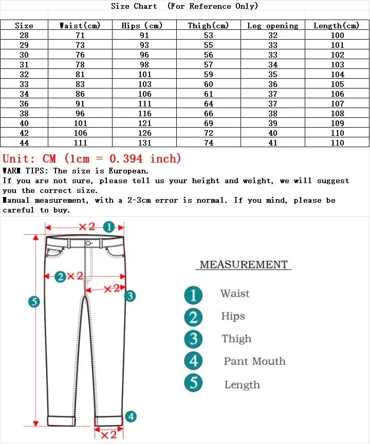2025 Spring Autumn New Men's Clothing Slim Jeans Fashion Brown Business Casual Stretch Denim Pants Male Brand Trousers 28-44 — image 7