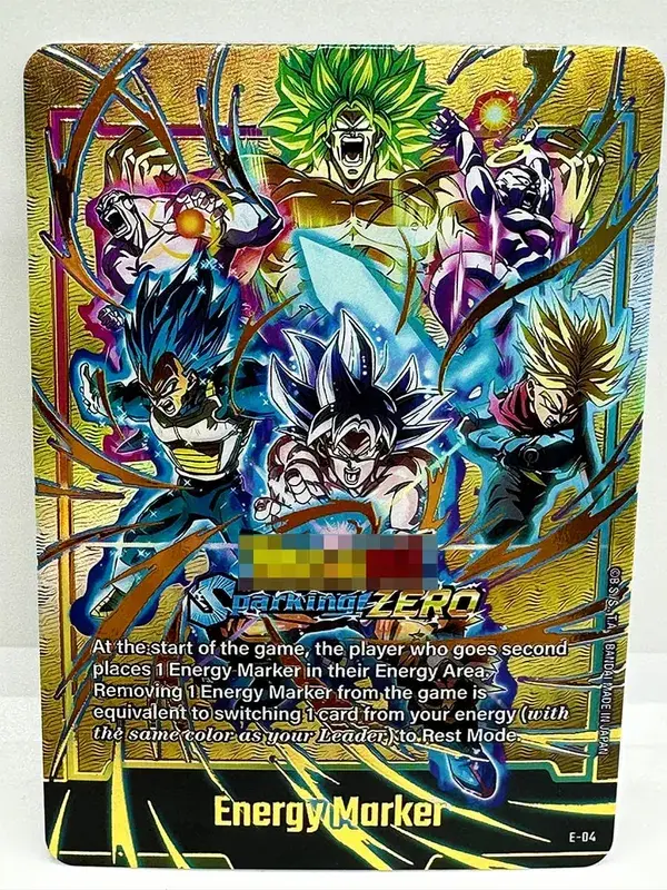 Super Card Game Fusion World Saiyan Goku Broli Toys Hobbies Hobby Collectibles Game Collection Anime Cards