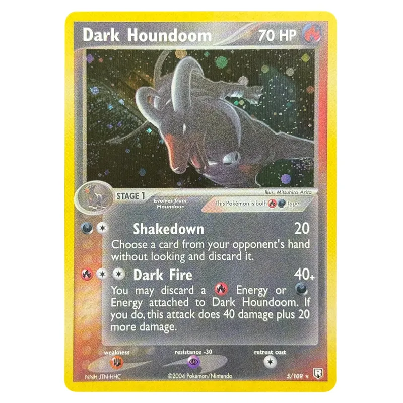 Proxy Cards Team Rocket Returns (TR) Rocket’s Moltres Rocket’s Sneasel Treecko Star Dark Ampharos Azumarill Mudkip Star