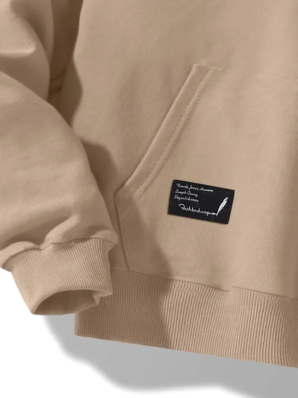 Áo hoodie nam có mũ trùm đầu in hình mùa xuân thu mới Áo thun chui đầu thoải mái Áo khoác rộng thể thao thông thường Áo đơn giản Thích hợp cho các hoạt động như ở nhà Thể thao ngoài trời Đi bộ đường dài Du lịch Kỳ nghỉ v.v.