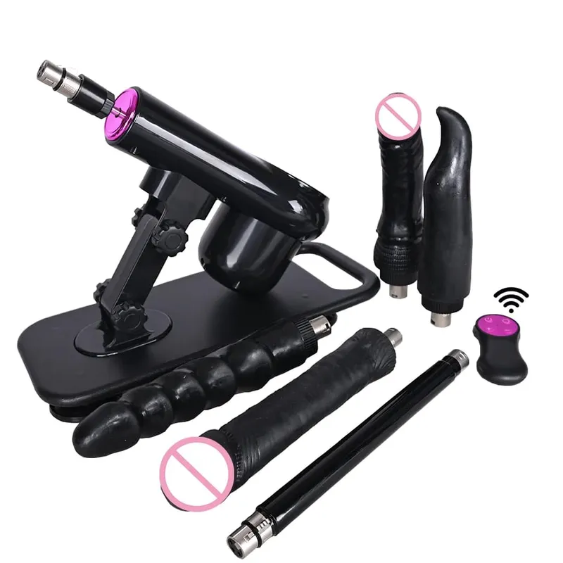 NEW Automatic Wireless Sex Machine for Woman Adjustable Masturbating Pumping SexToys for Men Couples Sex products — image 27