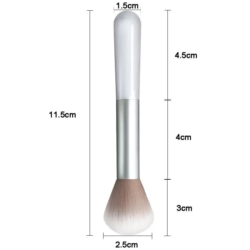 1PC Makeup Brush Professional Blush Brushes Soft Brush Highlighter Bronzer Brush Powder Brushes Cosmetics Make Up Tools