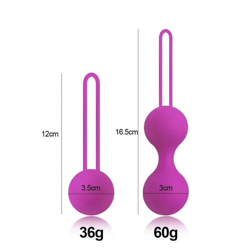 Remote Control Vaginal Ball Sex Toy for Women Vibrator Kegel Ball Simulator Vagina Chinese Ben Wa Ball Tightening Exerciser