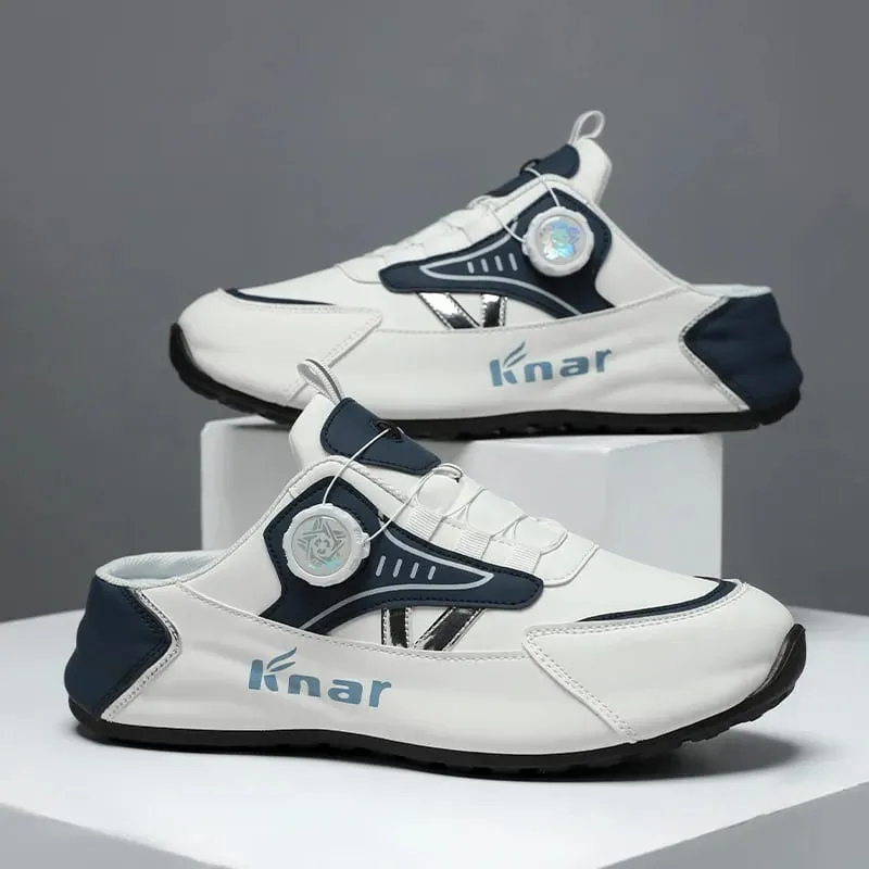 High Quality Platform Sneakers with Breathable Trendy Mesh for Summer New Men's Sports and Leisure Shoes in Large Sizes 39-48