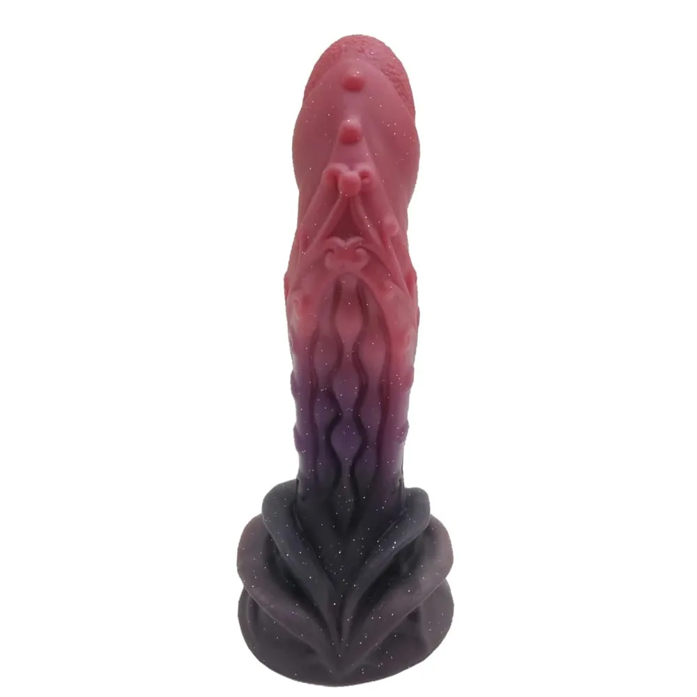 Raksasa Dildo Besar Palam Dubur Dildo Palam Punggung Mainan Seks Dewasa Rangsangan Dubur Zakar Haiwan Lembut untuk Dubur Wanita Erotik Mainan Seksi