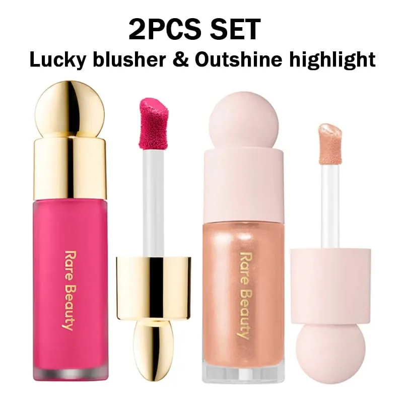 Rare Beauty Soft Pinch Liquid Blush Silky and Glide On Smooth Long Lasting Plump Pinch-perfect Flush Seamless Matte Dewy Makeup