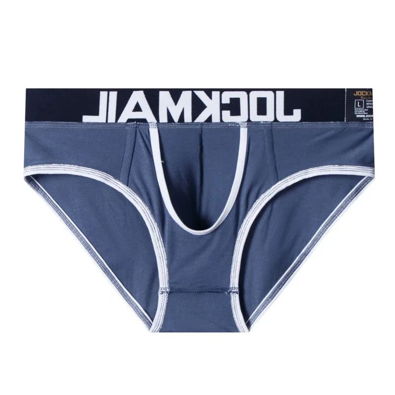 ropa inter seqi para hombre Modal triangle underwear U convex separation soft calcinha pack wholesale gay calzoncillos