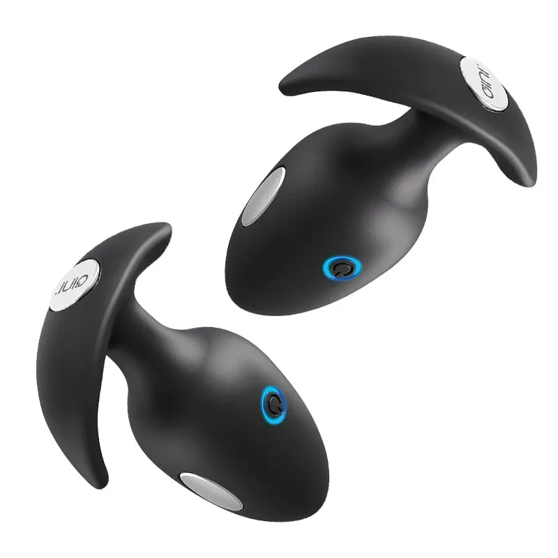 Thunderbolt Electric Shock Mand Prostata Massager APP Kontrol Vibrerende Butt Plug Elektrisk Anal Vibrator Sexlegetøj til mænd — image 2