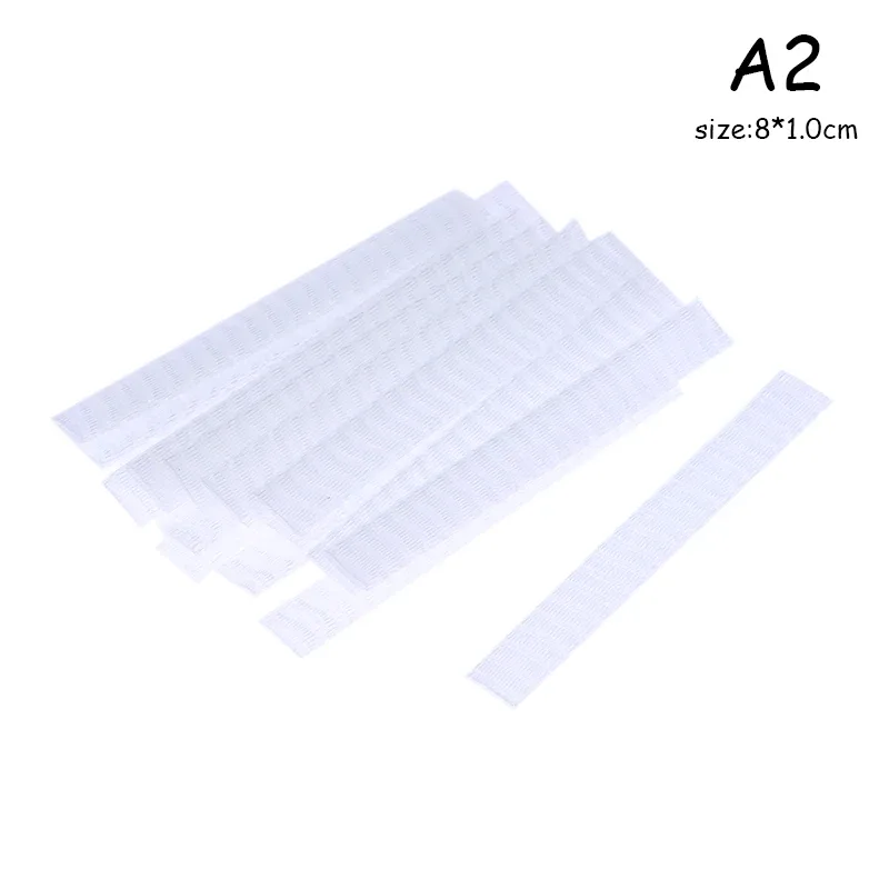 20 Pcs Mesh Flexible Net Protectors Cover Sheath Beauty White Cosmetic Make Up Brushes Guards Convenient Tool — image 8