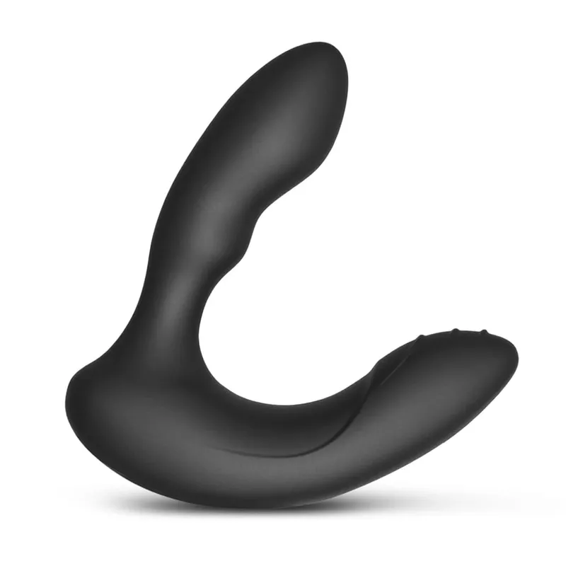 Male Vibrating Butt Plug Anal Plug Prostate Massager Remote Control Anal Vibrator for Gay Men Perineum Massager Sex Toy for Men