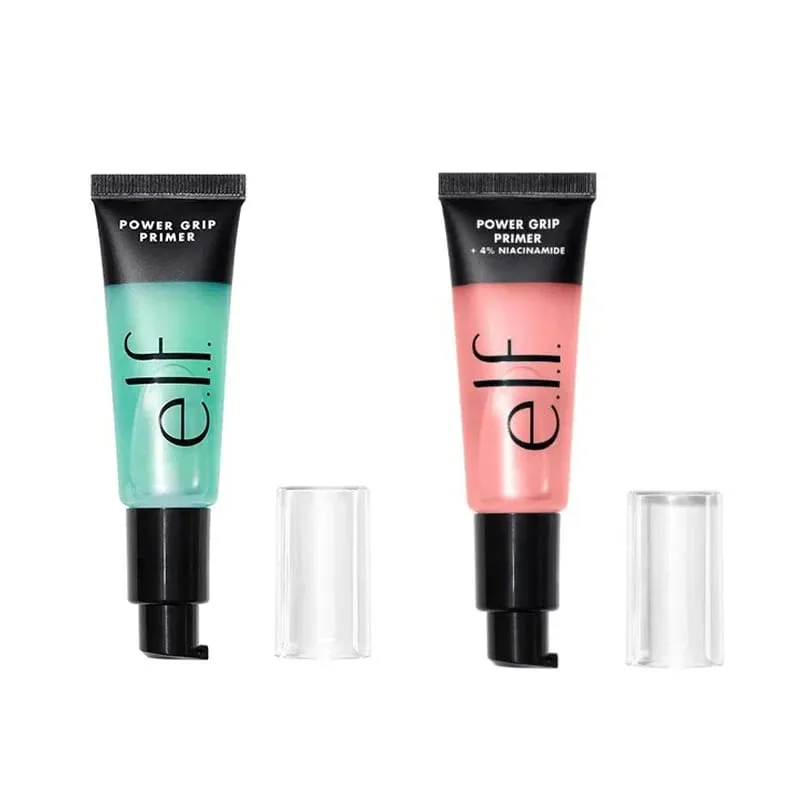 Original ELF 75ml Power Grip Refreshing Easy Absorb Moisturize Facial Primer Firming Hydrating Pre-makeup Setting Spray Products