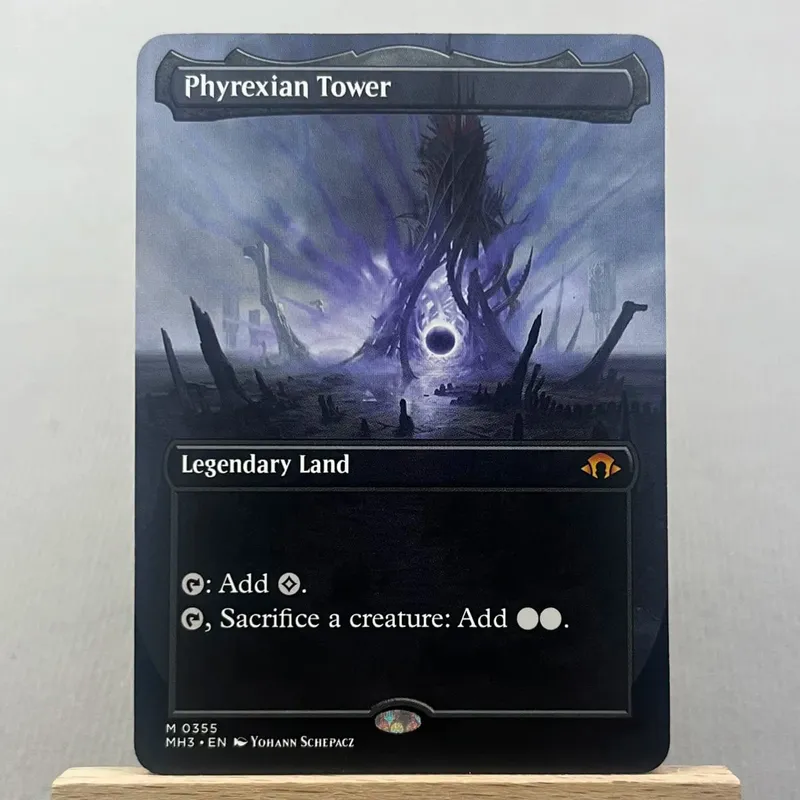 MH3 HOLO8-01 TCG Cards for Home Play Proxy Kozilek the Broken Reality Ugin's the Binding Ocelot Pride