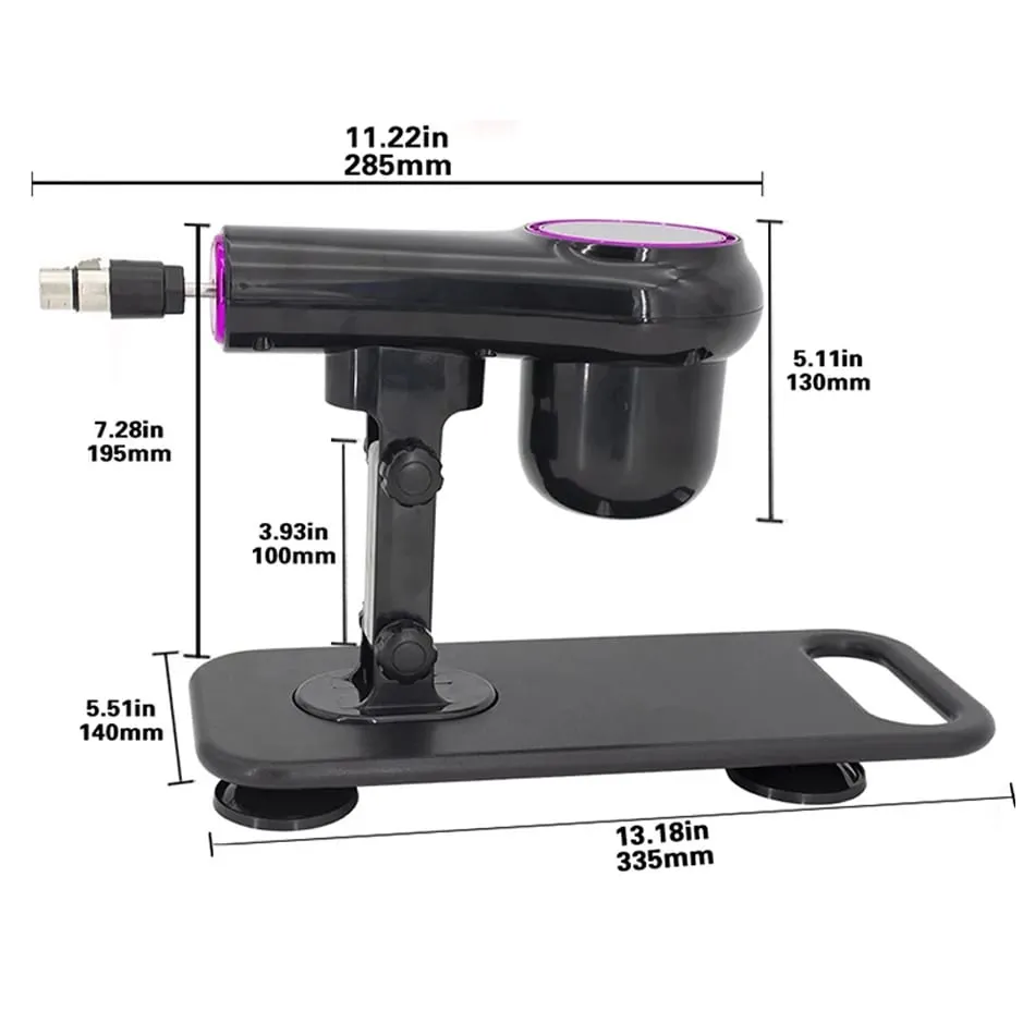 sex machine thrusting love machine automatic telescopic vibrator with Different Dildo Attachments Toys Sex toys
