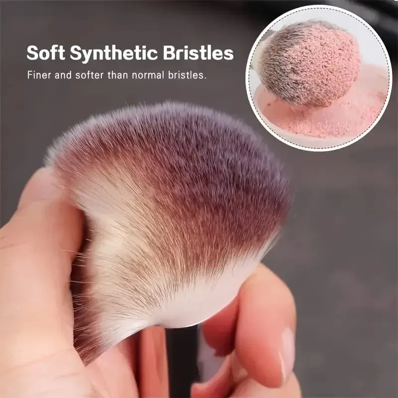 3-20PCS Make-Up Kwasten Set Zachte Pluizige Oogschaduw Foundation Concealer Blending Blush Brush Kabuki Professionele Vrouwen Beauty Tool