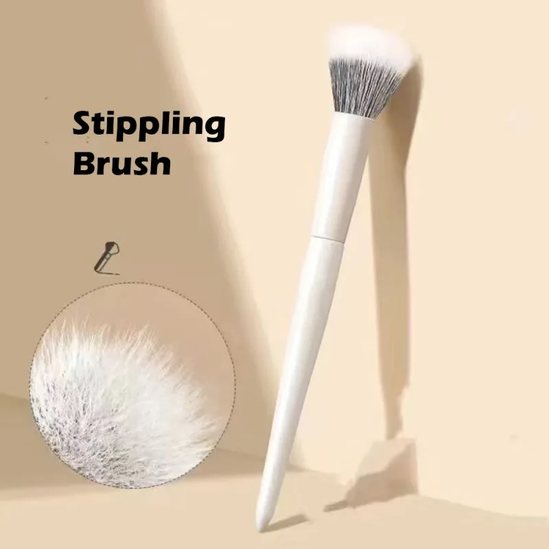 Eye Makeup Brush Set for Beginners Professional Makeup Brush Under-Eye Detail Cosmetic Brushes Kit Eyebrow Crease Shader — image 5