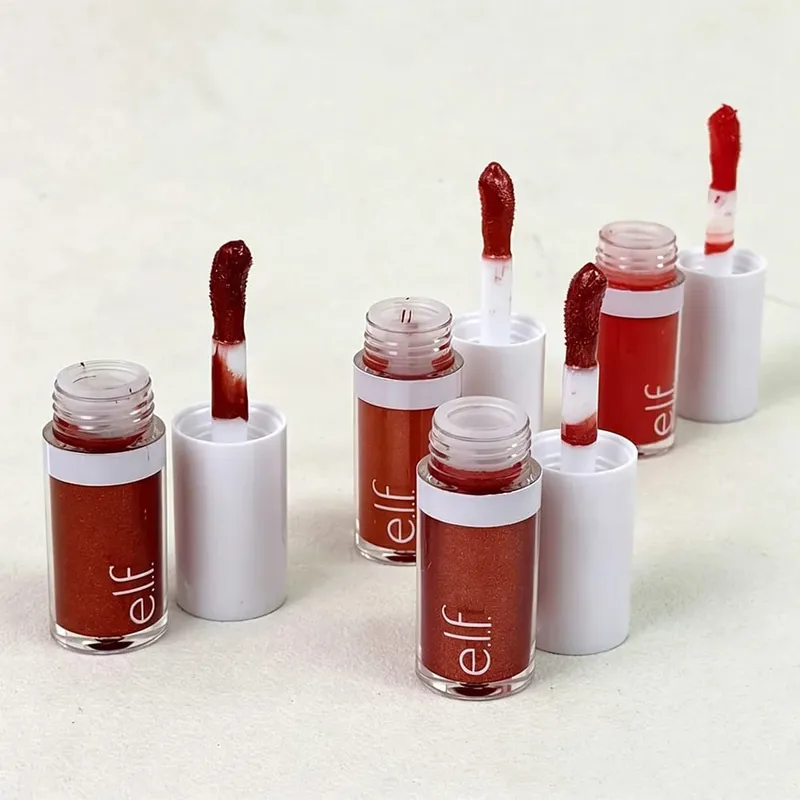 Elf Camo's New Liquid Blush Features Long-Lasting Color Development Natural Lightness Moisture Retention and Easy Application — image 5
