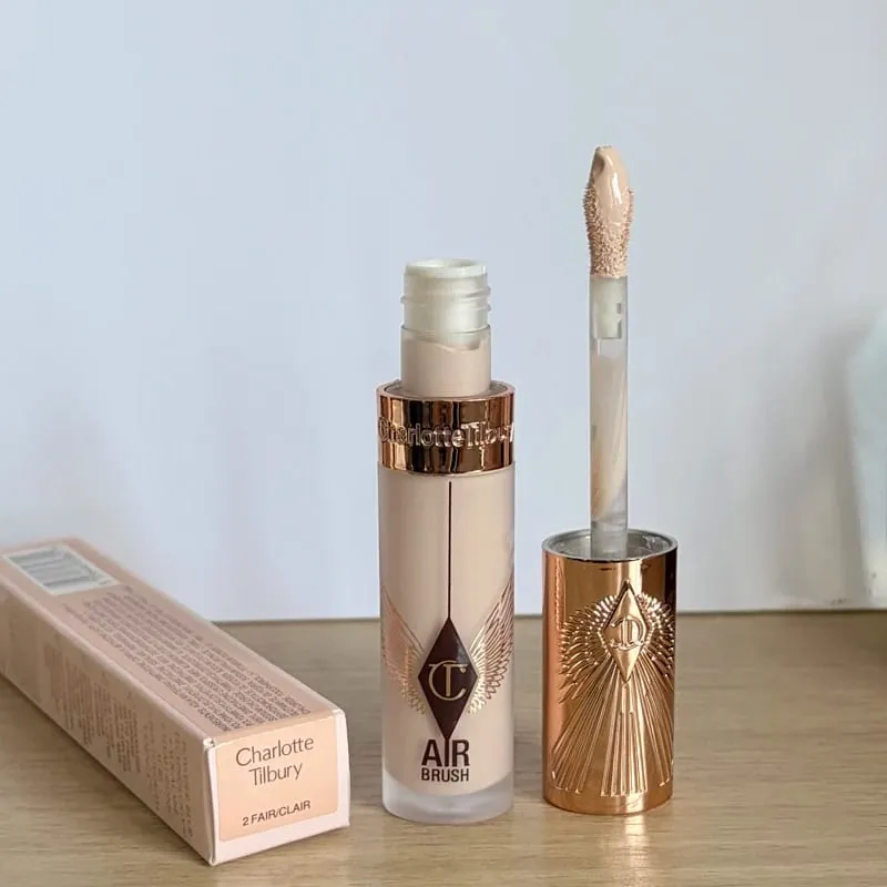 Charlotte Brand Makeup 9 Colors Eye Shadow Disc 9g Lasting Nature Easy To Color Foundation Eyeshadow Advanced Tilbury Cosmetics