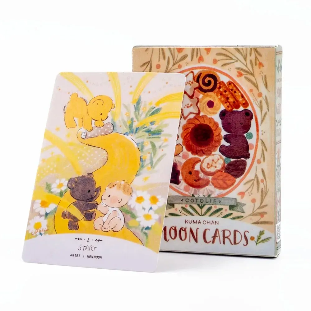 High Quality Story Cards Oracle Tarot Deck Board Games for Leisure Entertainment 78 Cards Set 10.3*6.1CM with PDF Guide
