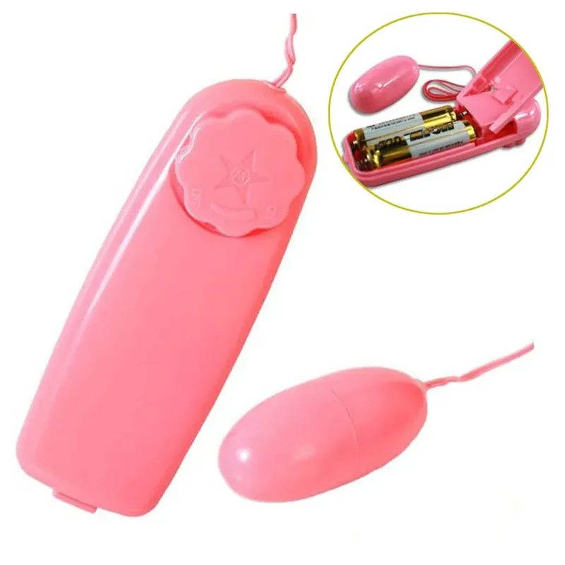 Mini Jump Egg Vibrator Waterproof Remote Control Vibrating Bullet Clitoral G-Spot Stimulators Masaturbation Adult sex toy