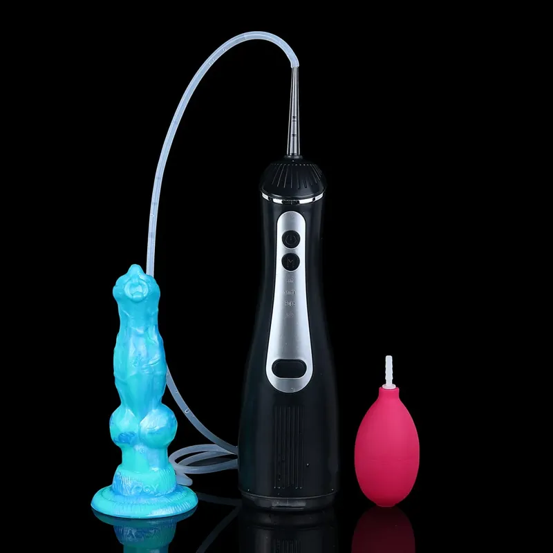 Silicone elétrico esguicho fantasia vibradores com ventosa massageador de próstata ejaculação pênis brinquedos sexuais para mulheres homens