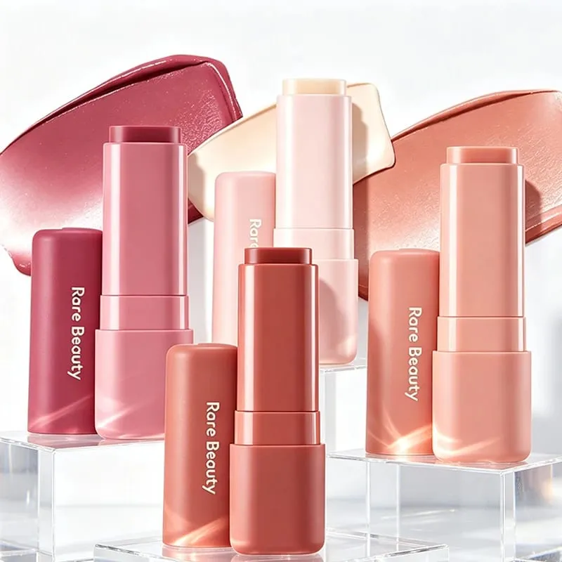 Beauty Water Long Lasting Moisturizing Light and Easy To Push Away Liquid Blusher Hydrating Butter Lipstick Makeup Products — image 6