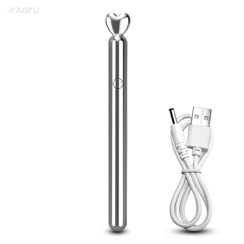 Juguete sexual Anal vibratorio para principiantes, vibrador tipo bala de 0,43 pulgadas de ancho, tapón Anal para masajeador de próstata Gay, tapón Anal, productos para adultos