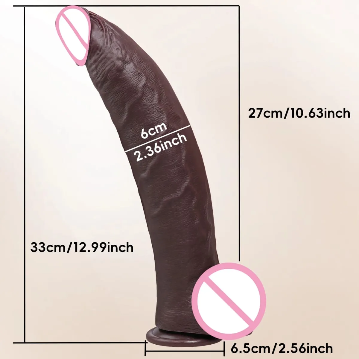 Superdimensionado realidade vibradores super longo butt plug silicone para lndividuals masturbadores para homens mulheres gay vibrador sextoys sex shop 18 +