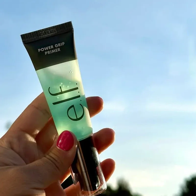 Elf Halo Glow Blush Contour Liquid Contour Blush Stick for Defined Shadows Matte Glow Primer Moisturizing Base Pore-minimizing — image 6