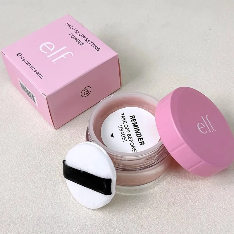 Elf 3-in-1 Multi-Use Stick Blush Stick Eyeshadow Cream Lip Balm Lipstick Lip Cheek Makeup Stick Dupe Liquid Foundation Makeup