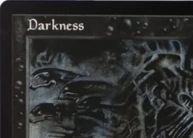 LK19 Cabal Ritual Cabal Therapy Abbattimento dei deboli Tutor demoniaco Oscurità Sigillo imperiale Carte proxy TCG di alta qualità (Nucleo nero)