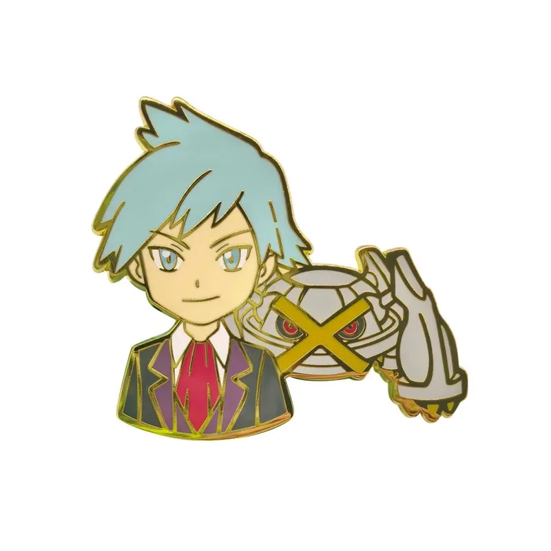 Pokemon Hard Enamel Pin Brooch for Clothes Lapel Pins for Backpack Badges on Bags Jewelry Accessories Fans Gifts