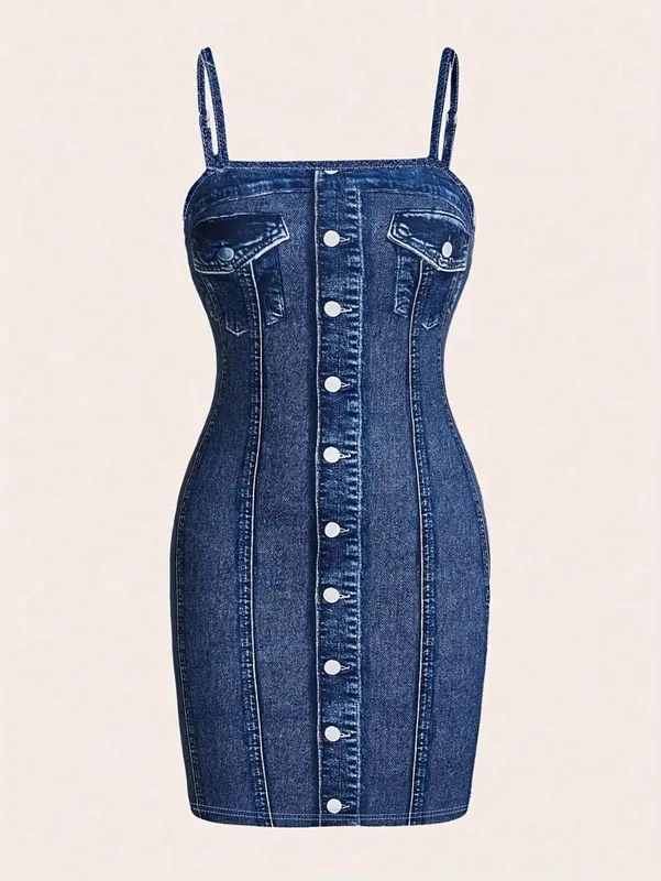 Summer European and American Hot-Selling Elegant Full-Body Print Daily Commuter Style Women's Dress