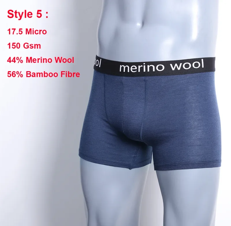 Style 5-Navy Blue