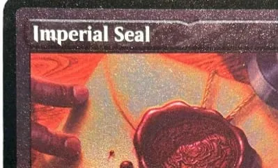 LK59 Silver Foil Delighted Halfling Mithril Coat The One Ring Palantír of Orthanc High-Quality TCG Proxy Cards (Black-Core) — image 13