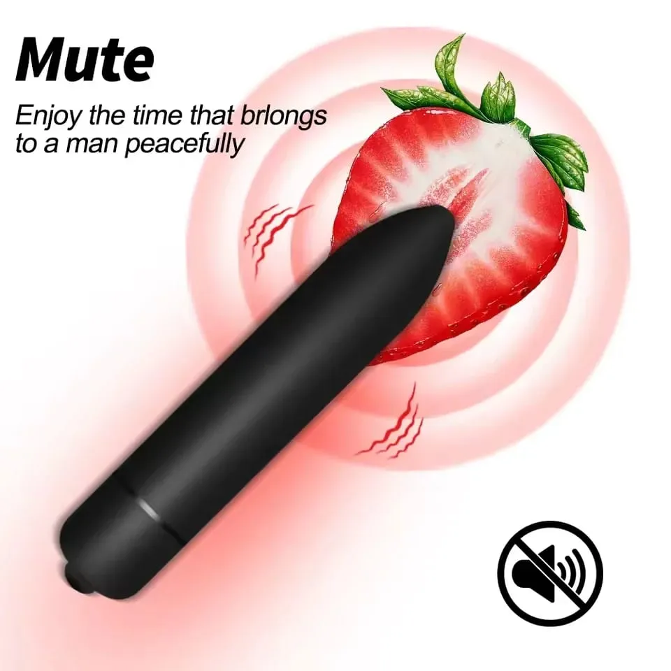 Mini bala vibrador feminino massageador vaginal g ponto clitóris estimulador poderoso vibrador masturbação adulto brinquedos sexuais para mulher 18 +