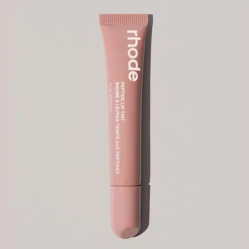 Rhodeskin Lip Gloss Lip Balm Smoothing Lipstick Lines Lasting Nourishing Women Care Makeup Moisturizer Blush Girl Lipstick Gift
